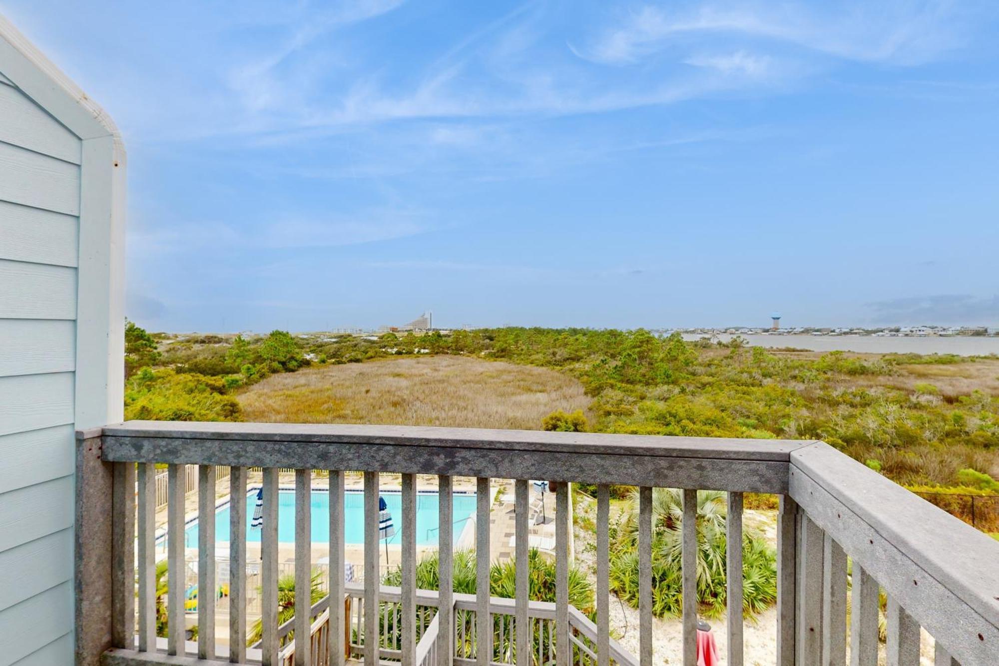 Villa Sharp Reef On The Gulf #5 Pensacola Exterior foto
