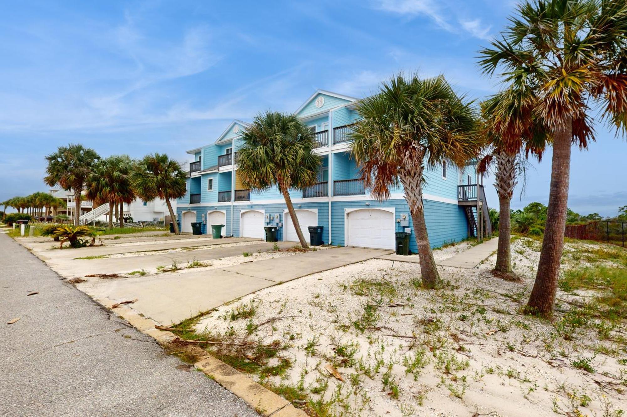 Villa Sharp Reef On The Gulf #5 Pensacola Exterior foto