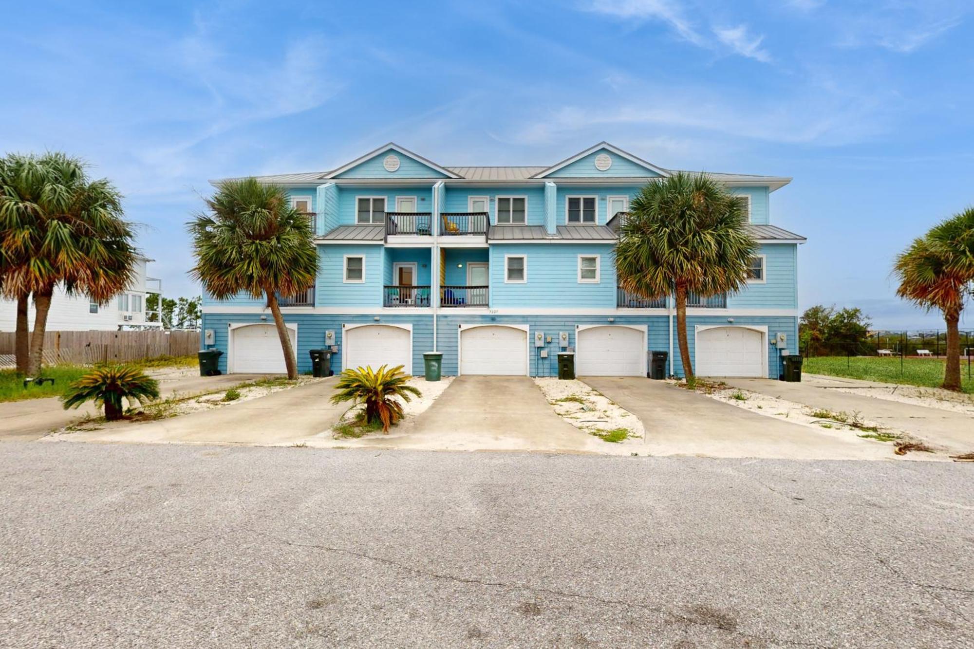 Villa Sharp Reef On The Gulf #5 Pensacola Exterior foto