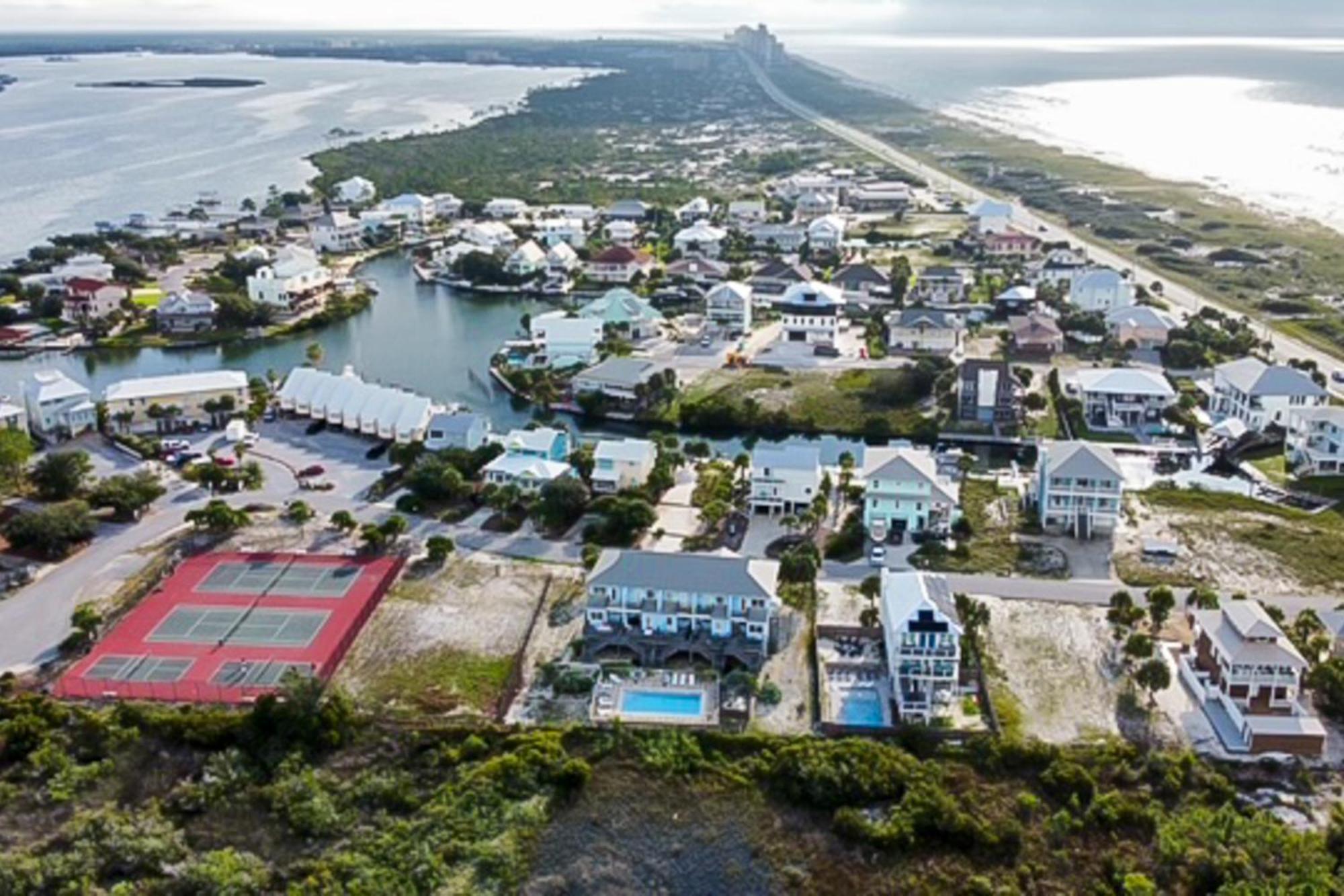Villa Sharp Reef On The Gulf #5 Pensacola Exterior foto