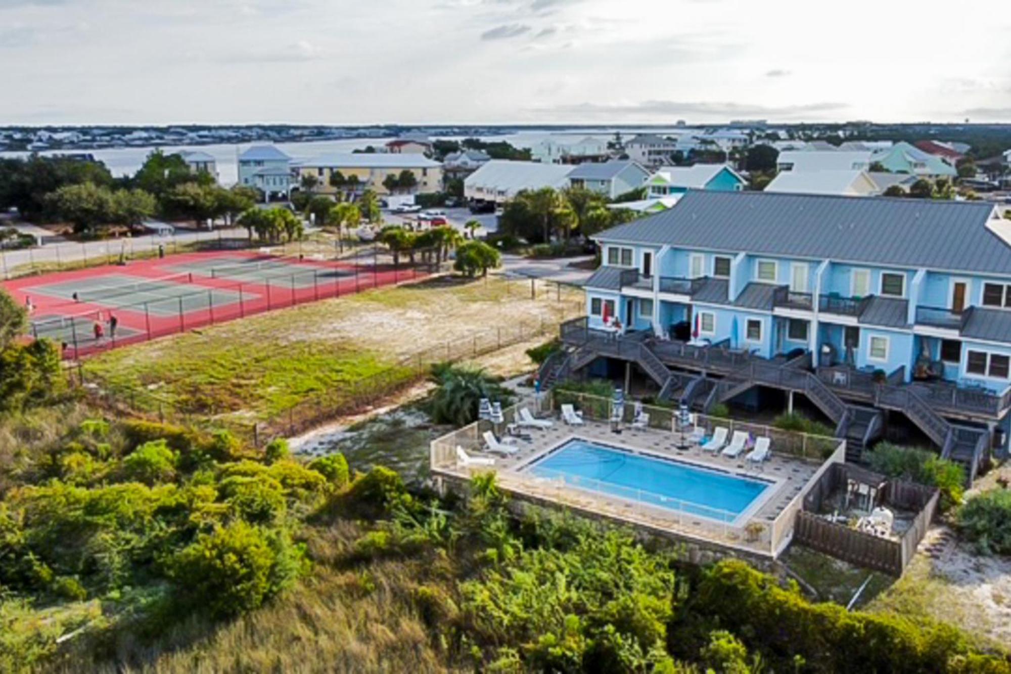 Villa Sharp Reef On The Gulf #5 Pensacola Exterior foto